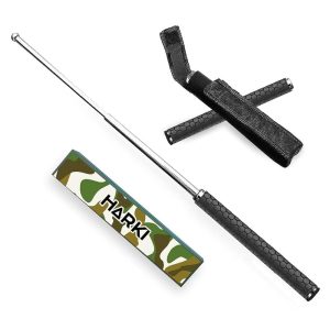 Metal Extendable Self Defense Stick