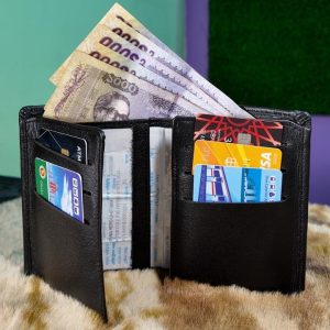 Moto Wallet